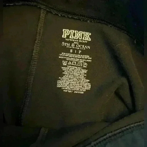 Pink Angels Leggings Size S - Picture 3 of 3